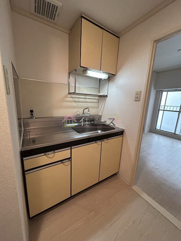 大手前ハイツ キッチン