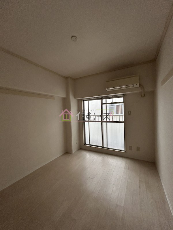 大手前ハイツ ベッドルーム