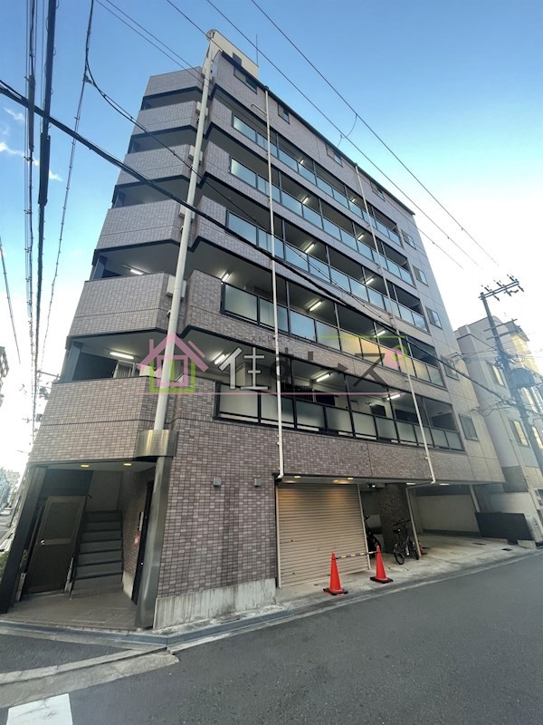 レジデンス山地 外観