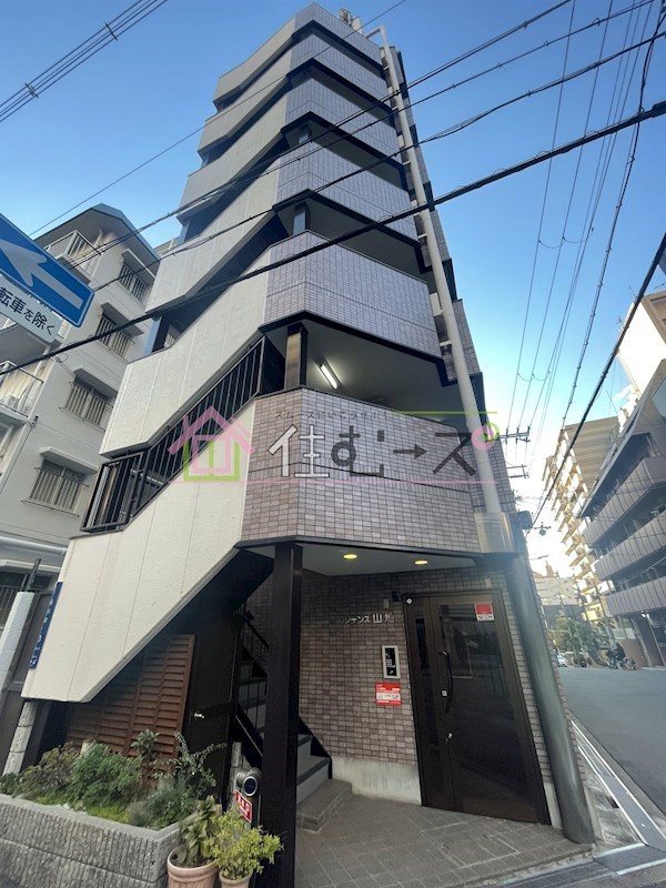 レジデンス山地 その他外観1