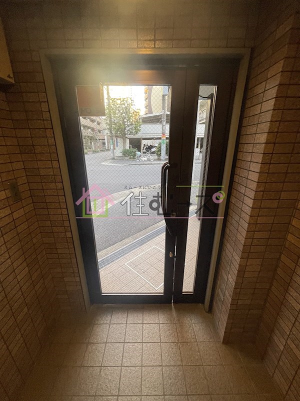 レジデンス山地 その他外観2