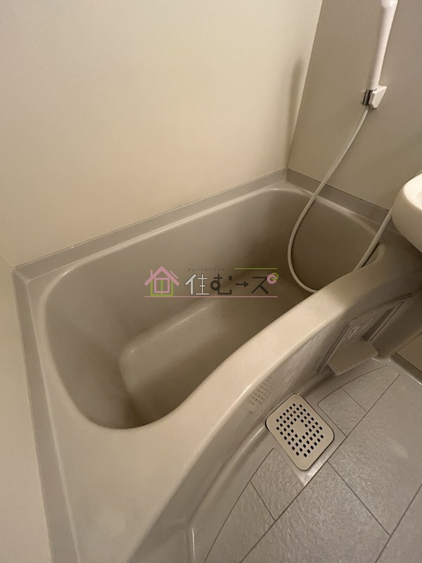 レジデンス山地 風呂画像