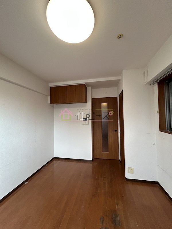 ラナップスクエア大阪城西 リビング