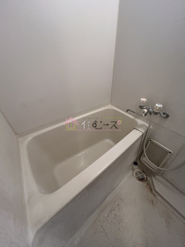 ラナップスクエア大阪城西 風呂画像