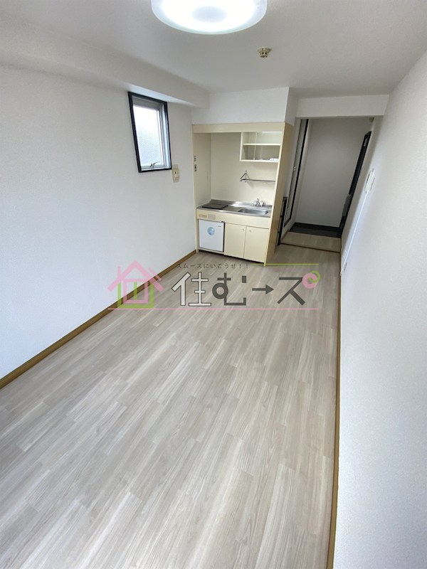 コスモレジデンス玉出 リビング