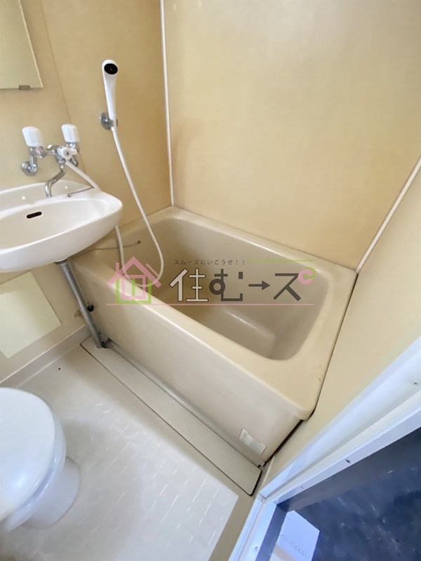 コスモレジデンス玉出 風呂画像