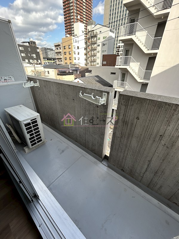 T.STORY ベランダ