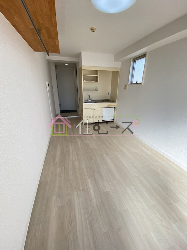 コスモレジデンス玉出 リビング