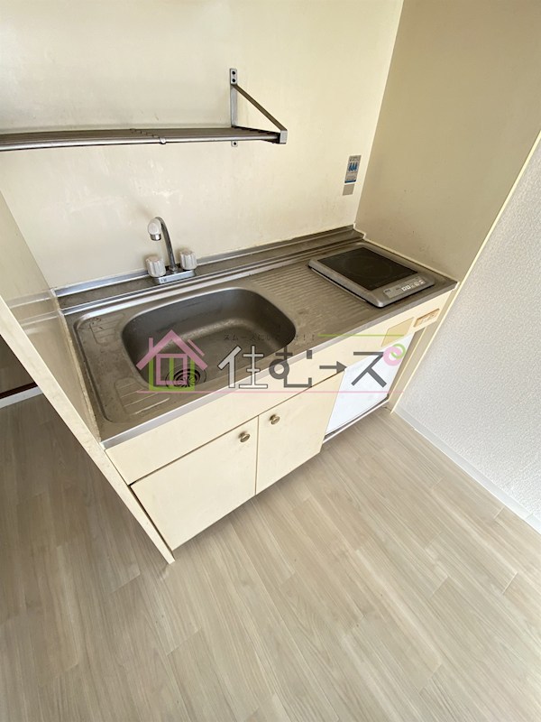 コスモレジデンス玉出 キッチン