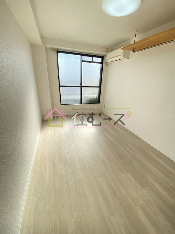 コスモレジデンス玉出 ベッドルーム