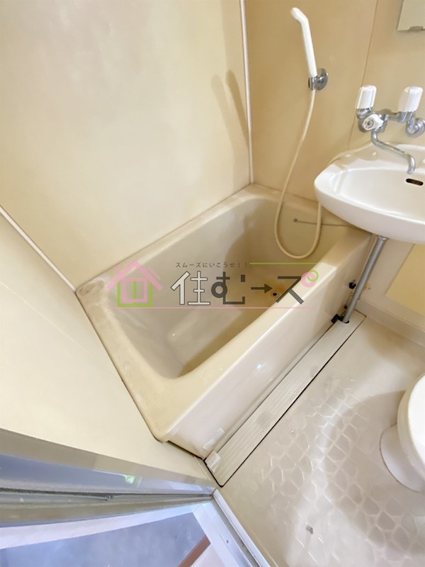 コスモレジデンス玉出 風呂画像