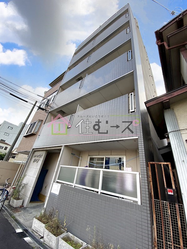 シティパレス森ノ宮 その他外観1