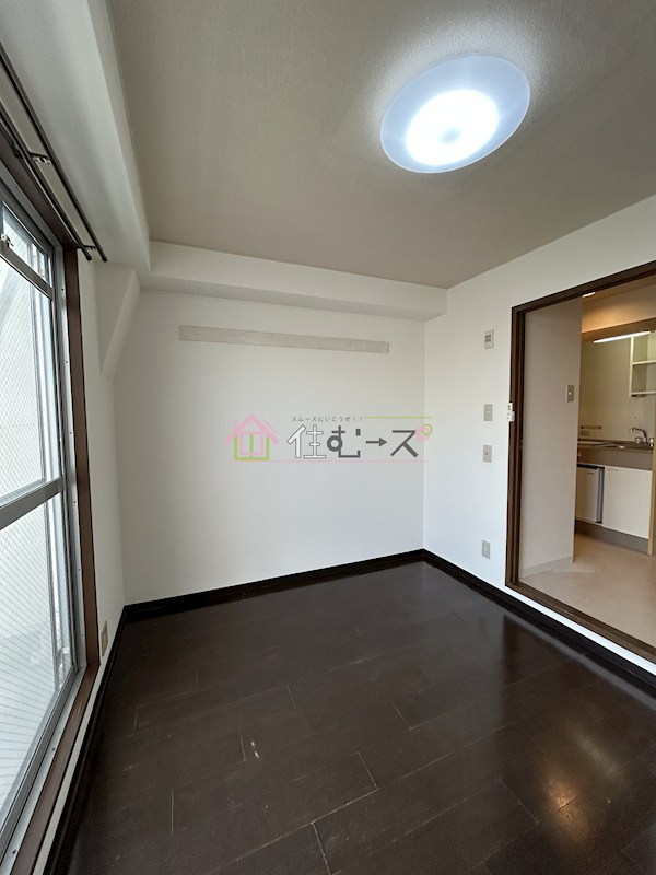 シティパレス森ノ宮 リビング