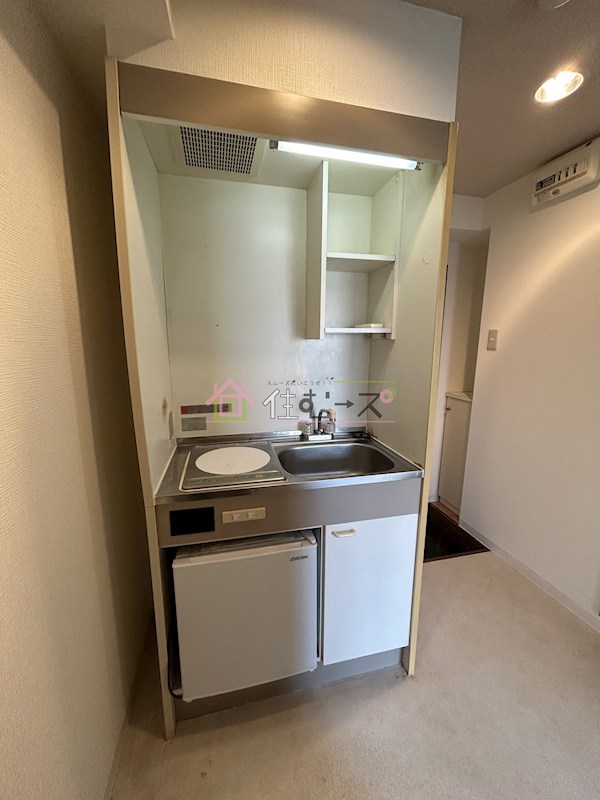 シティパレス森ノ宮 キッチン