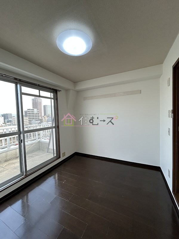 シティパレス森ノ宮 ベッドルーム