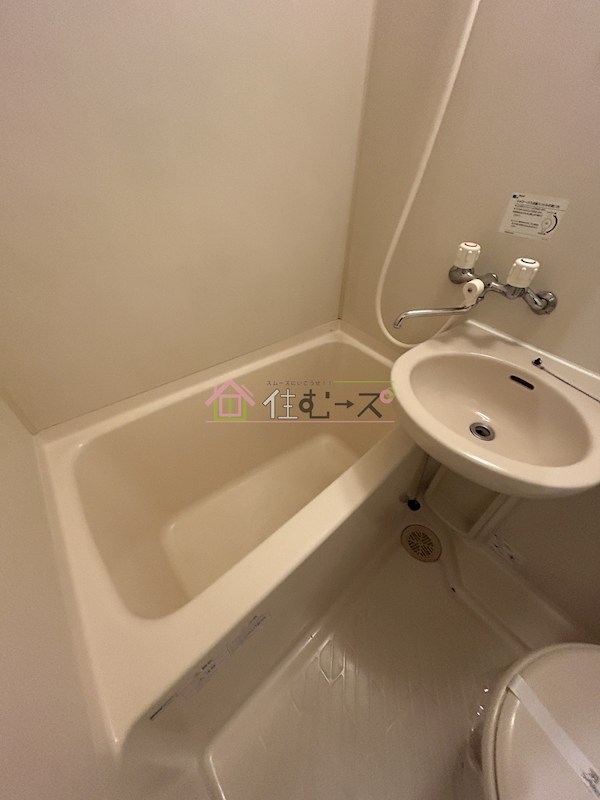 シティパレス森ノ宮 風呂画像