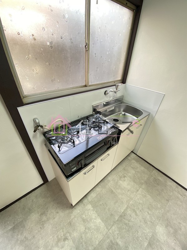 土井文化 キッチン