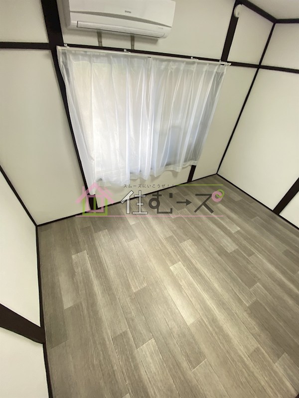 土井文化 ベッドルーム