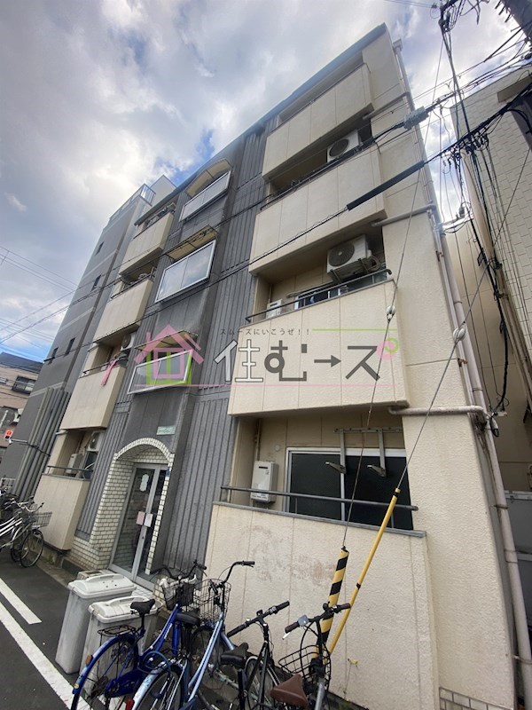 シャンブルF 外観