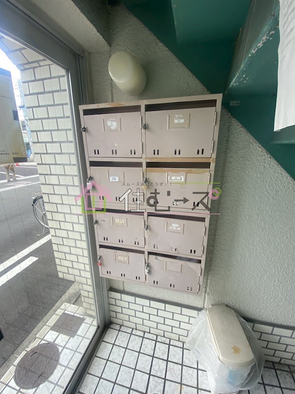 シャンブルF その他外観4