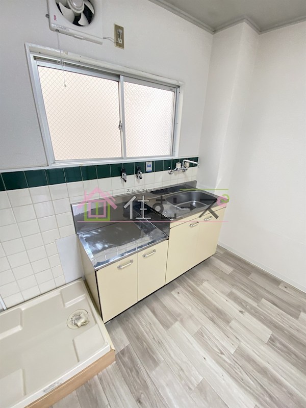 シャンブルF キッチン