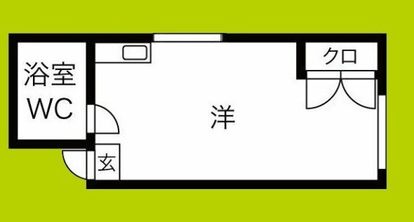 エスオーハイツ 間取り