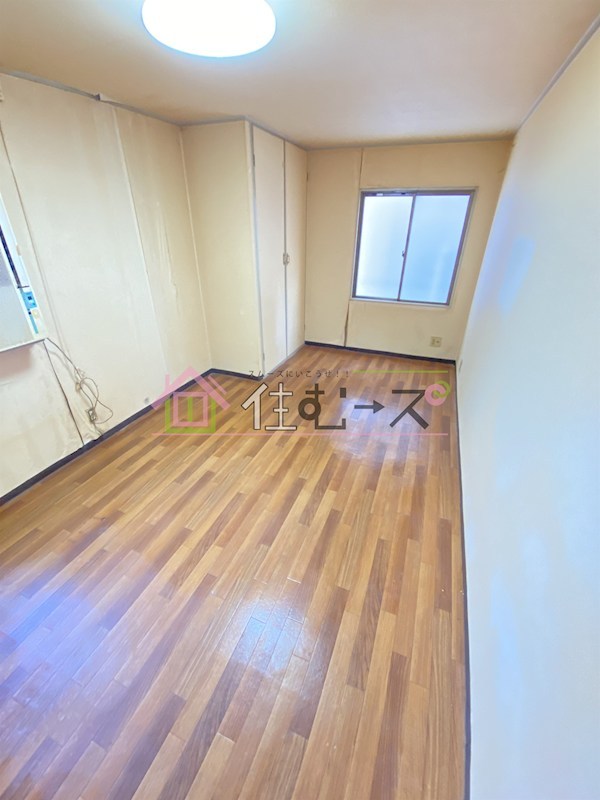 エスオーハイツ ベッドルーム