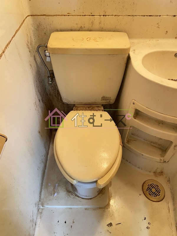 エスオーハイツ ベランダ