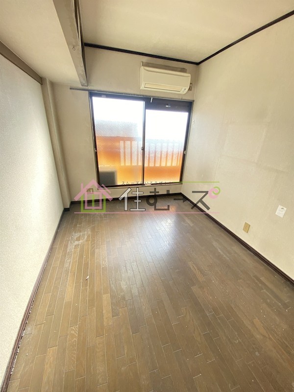 ディノ玉出 ベッドルーム