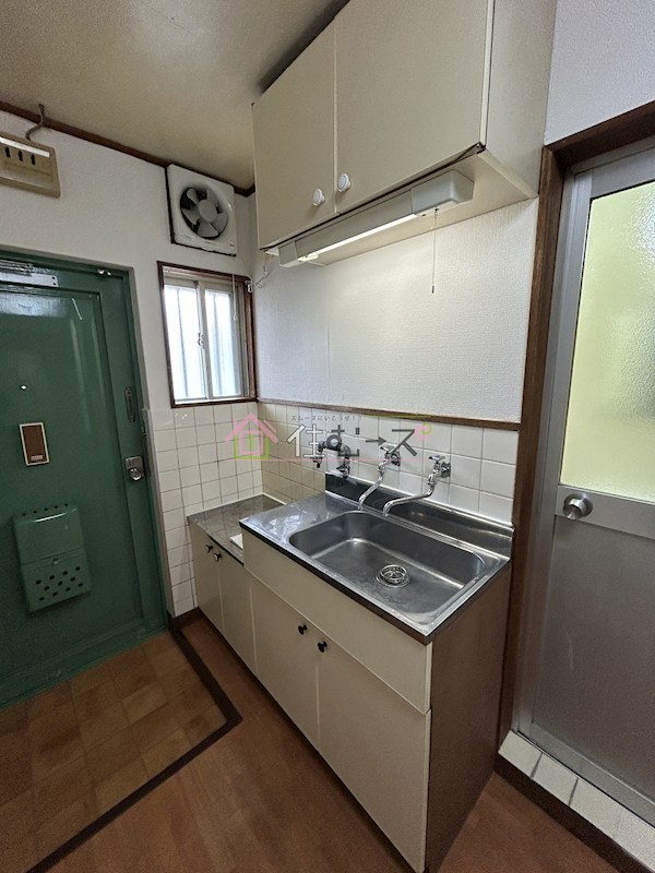 大平ハイツ キッチン