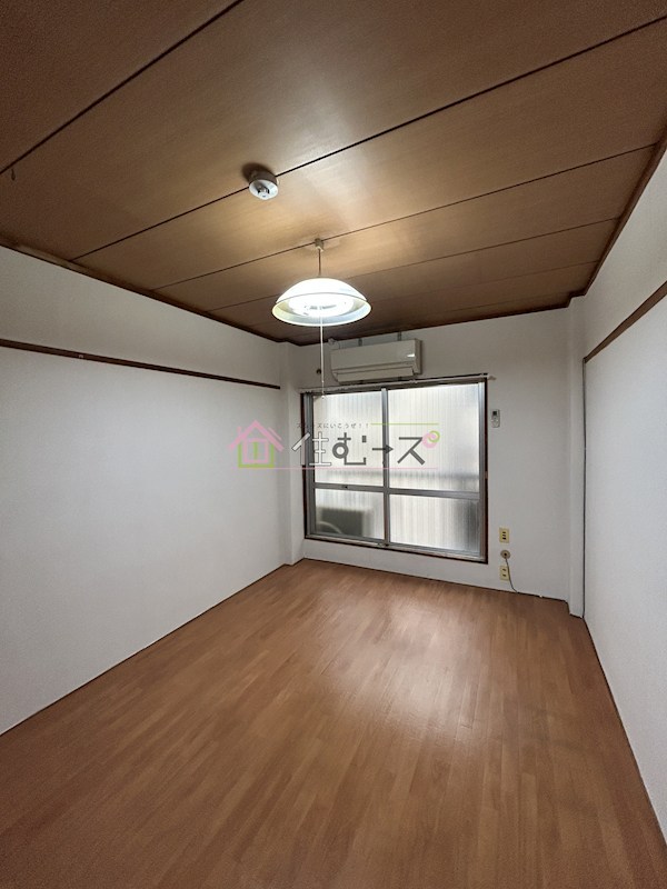 大平ハイツ ベッドルーム