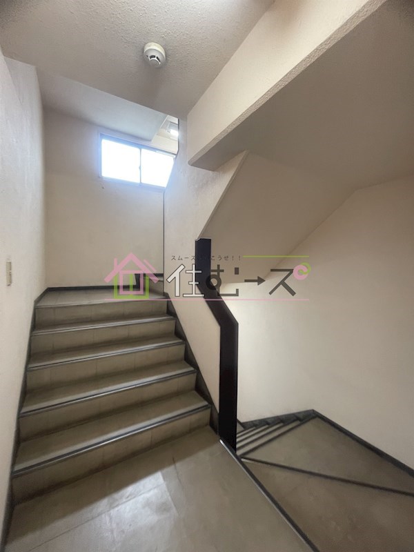 大手前ハイツ その他外観4