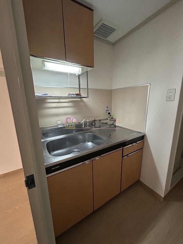 大手前ハイツ キッチン