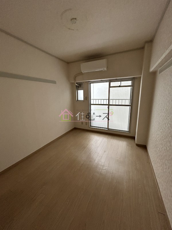 大手前ハイツ ベッドルーム