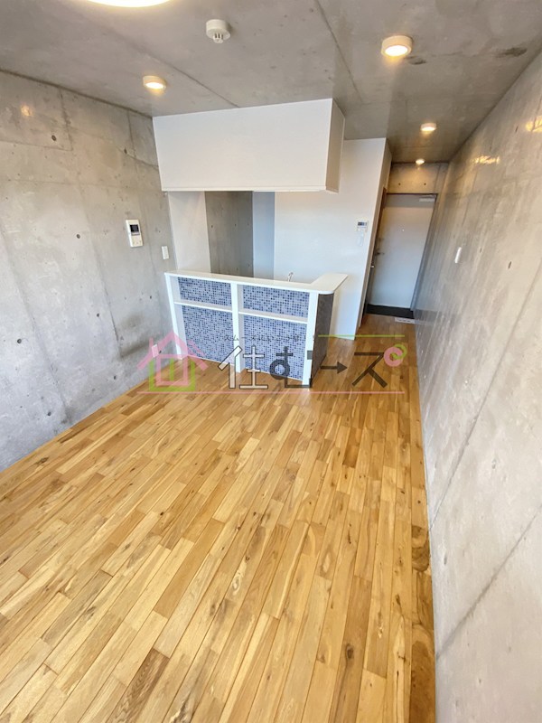 フェリオ南津守 リビング