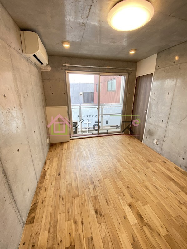 フェリオ南津守 ベッドルーム