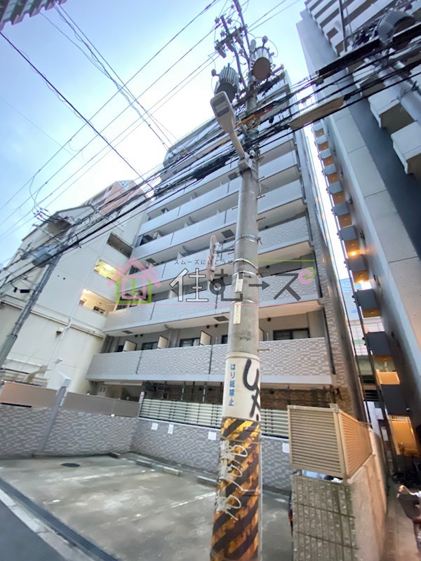 エスリード松屋町 外観