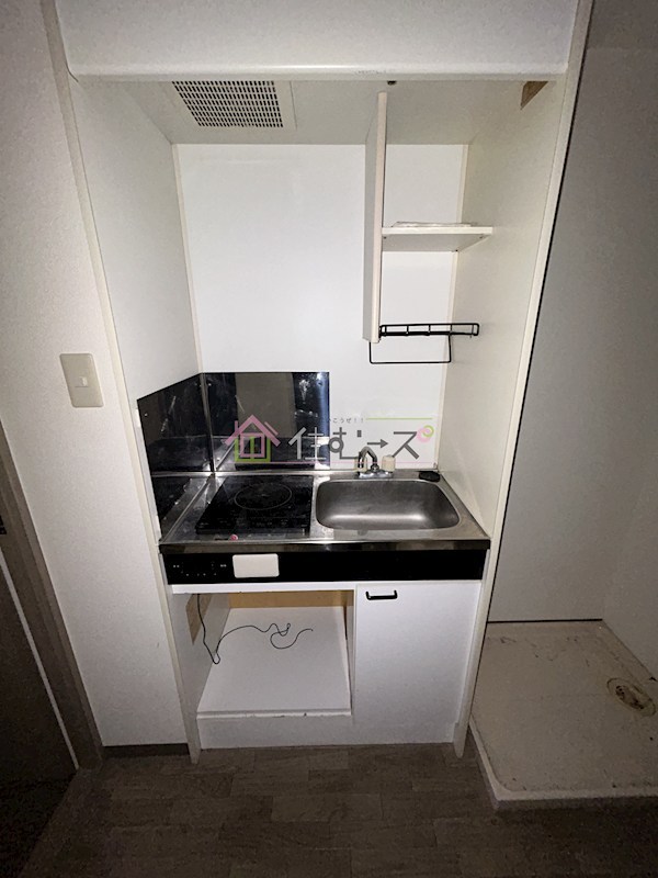 エスリード松屋町 キッチン