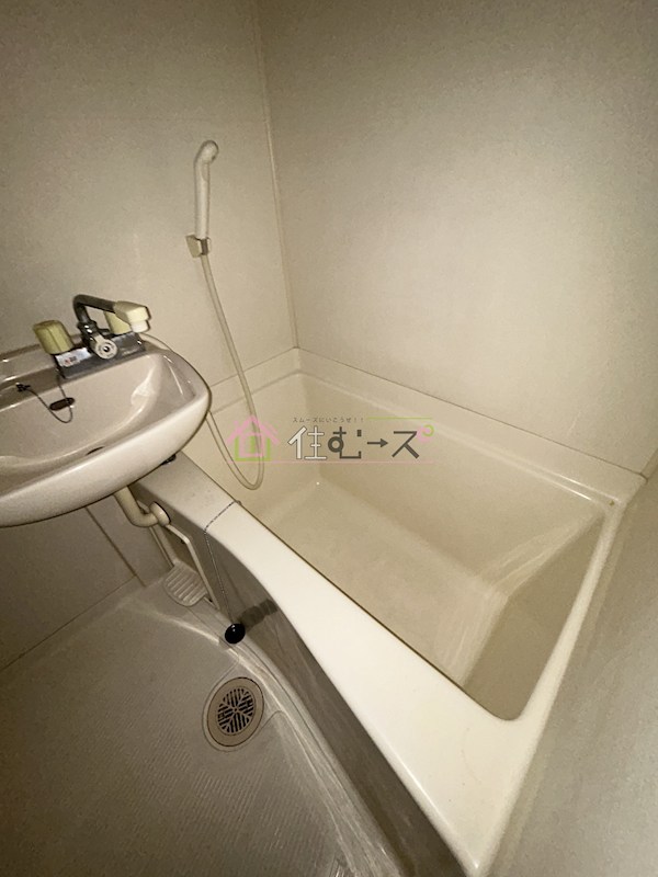 エスリード松屋町 風呂画像