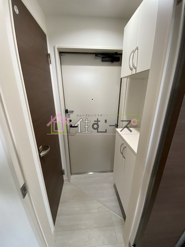 KISHINOSATO ST 玄関