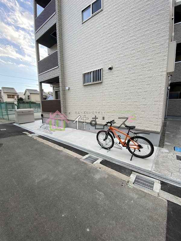 KISHINOSATO ST その他外観5