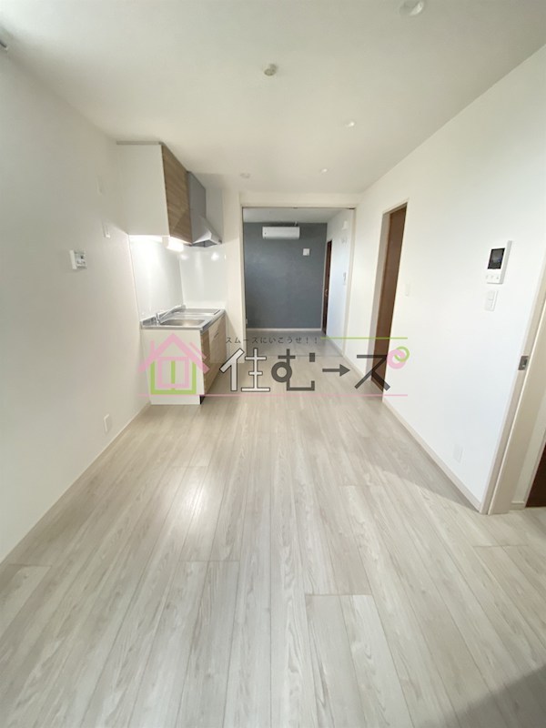 KISHINOSATO ST リビング