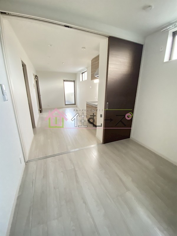 KISHINOSATO ST ベッドルーム