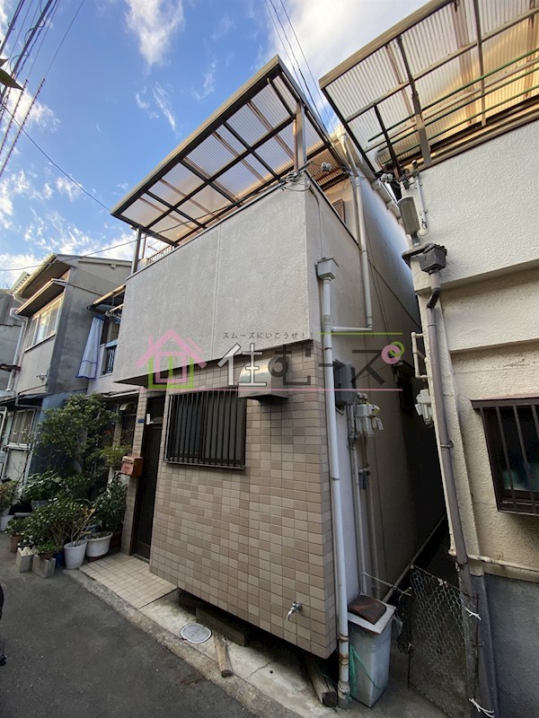 千本北2丁目戸建て その他外観1