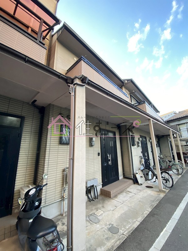 西成区梅南3丁目貸家② 外観