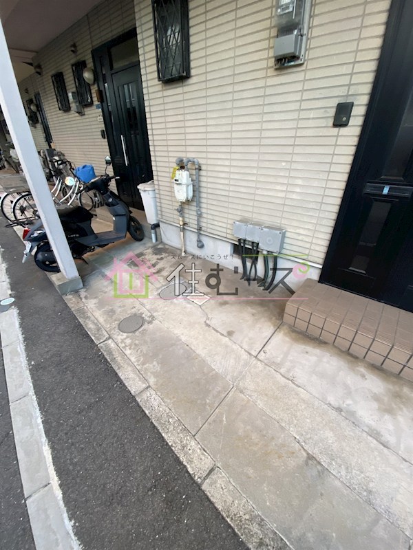 西成区梅南3丁目貸家② その他外観4