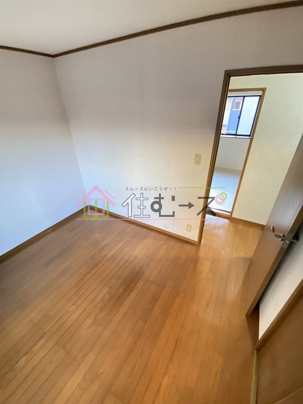 西成区梅南3丁目貸家② リビング