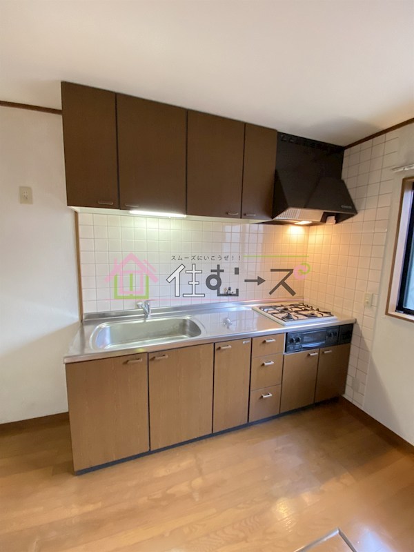 西成区梅南3丁目貸家② キッチン