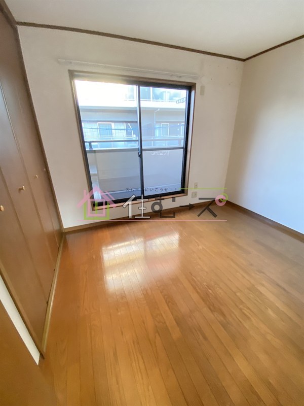 西成区梅南3丁目貸家② ベッドルーム