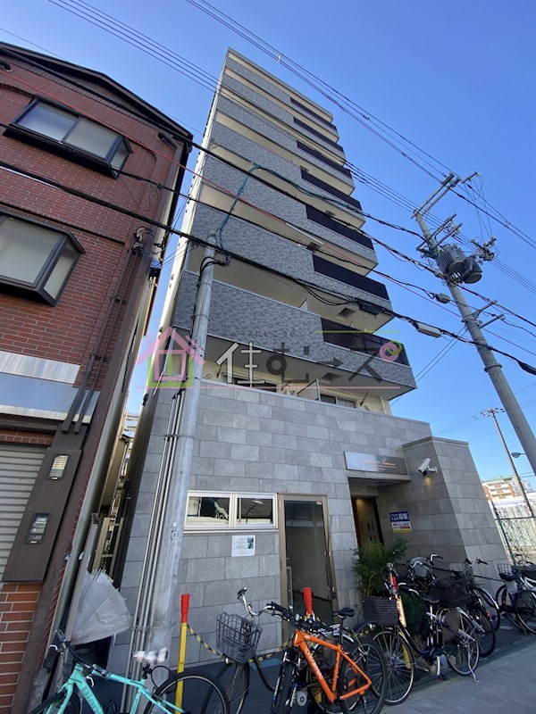 TOYOTOMI STAY Premium長橋 外観